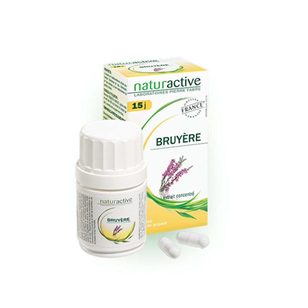 Naturactive Bruyère 30 Gélules