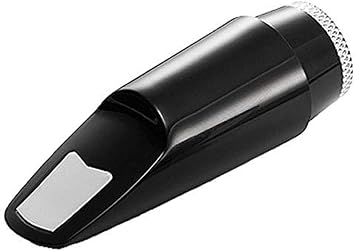 CLS61 Hard Rubber Soprano Saxophone Mouthpiece 6