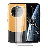 HGJTFANY [1-Pack] for Ulefone Armor 23 Ultra Screen Protector, 9H Hardness Tempered Glass Screen Film, Anti-Scratch, Bubble Free, Protective Film for Ulefone Armor 23 Ultra (6.78 Inch)