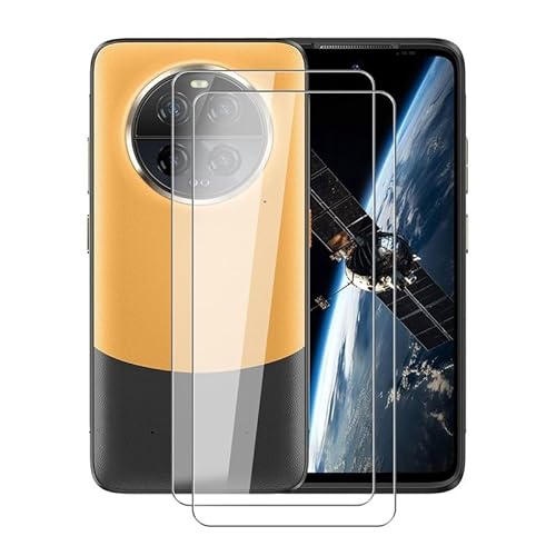 HGJTFANY [1-Pack] for Ulefone Armor 23 Ultra Screen Protector, 9H Hardness Tempered Glass Screen Film, Anti-Scratch, Bubble Free, Protective Film for Ulefone Armor 23 Ultra (6.78 Inch)