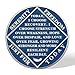 Nautical NA Sobriety Coin - AA Chips and Medallions for Narcotics Anonymousa | Sobriety Chips Addiction Recovery Gifts for Celebrating Recovery Anniversary Milestones | Sobriety Gifts for Women &Men