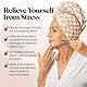 Edelstahl Gua Sha Facial Tools, Haut Massage für Gesicht Körper Augen Hals Herz, Hautpflege Geschenk