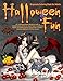 Halloween Fun Grayscale Coloring Book for Adults: 42 Halloween Fun Coloring Pages (Life Escapes Halloween Fun)