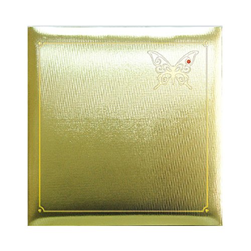 �y�l�b�g����z�r�X�� �t���[�A���o�� Butterfly/�S�[���h WYB-71500-GD