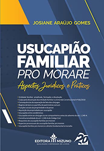 Usucapião Familiar Pro Morare
