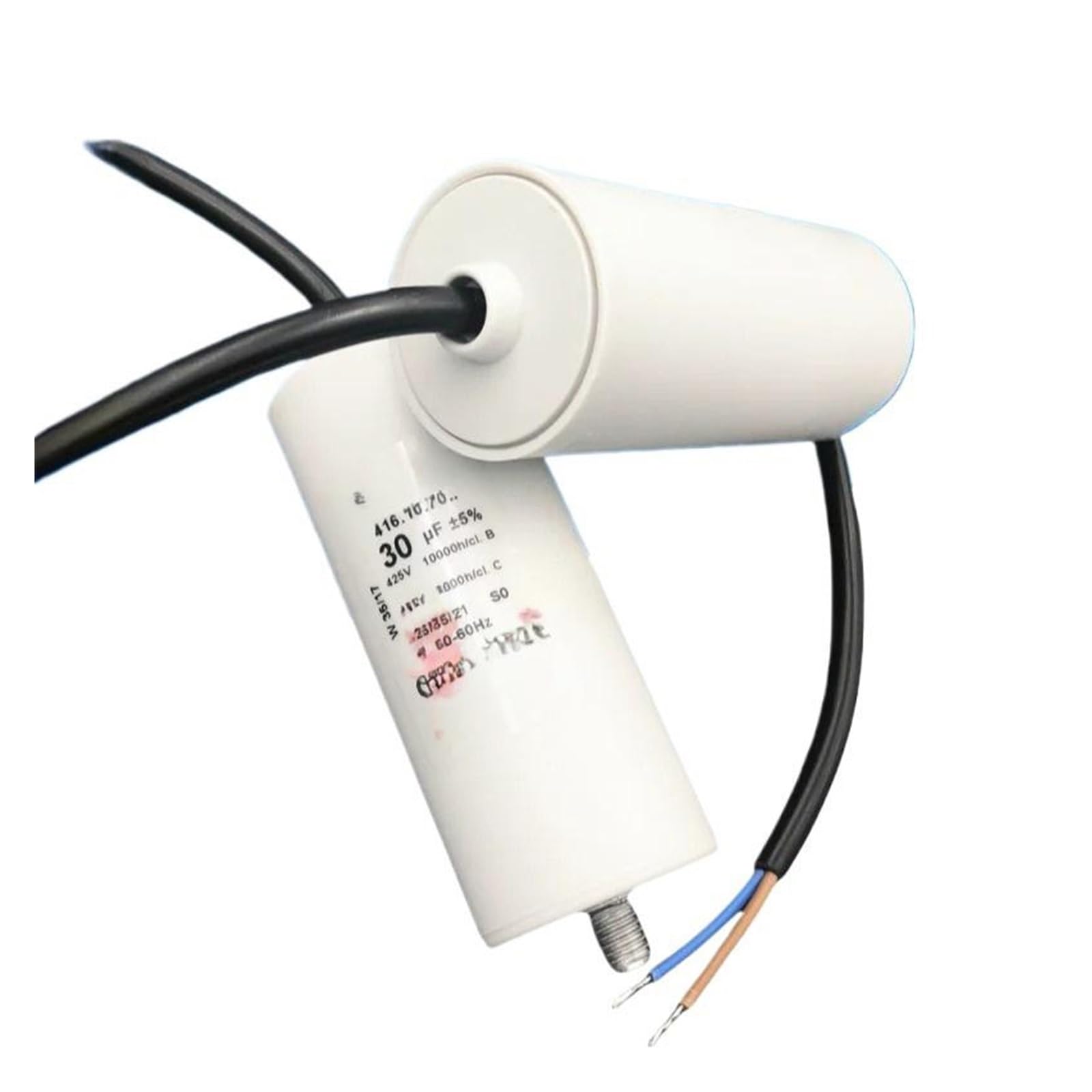 KSZHZYMGX 1PCS 30uF 425V 416.10.70 475V Capacitor