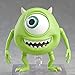 Good Smile Monsters Inc: Mike & Boo Deluxe Nendoroid Action Figure (APR188152)