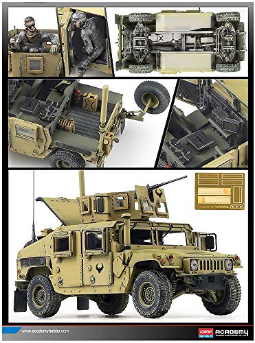 Academy Plastics M1151 Enhanced Armament Carrier - Thumbnail 3