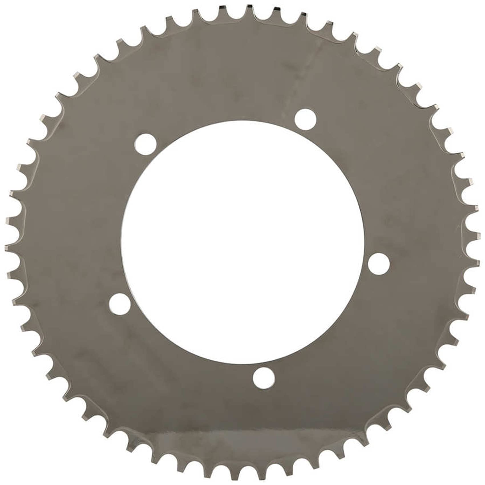 Plateau Route 50 Dents - 130 BCD - 5 Branches - Noir - Compatible 10/11v