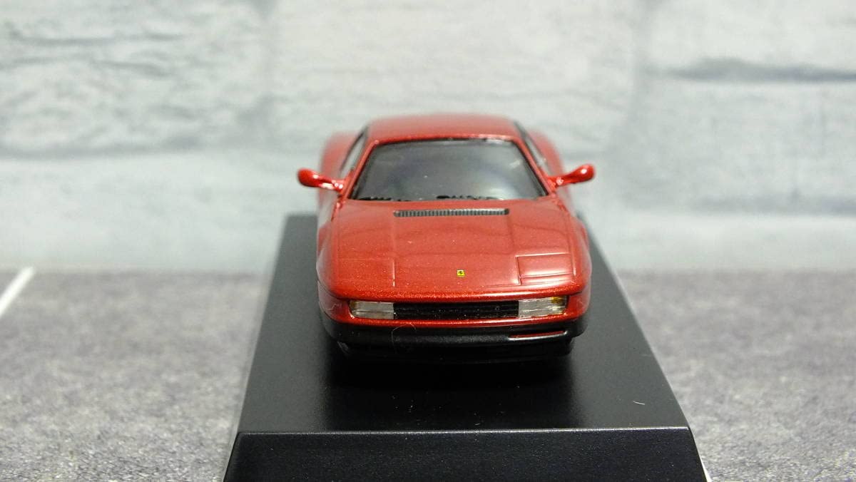 Amazon.co.jp: 1/64 Kyosho Ferrari Mini Car Collection VII NEO