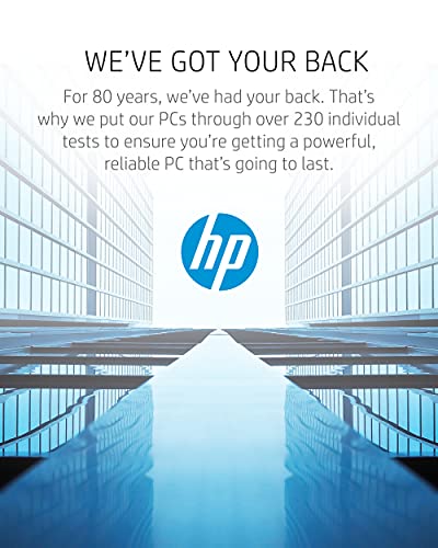 Image of HP Pavilion Desktop PC, 11th Gen Intel Core i7-11700 Processor, 16 GB RAM, 256 GB SSD, 1 TB SATA Hard Drive, Windows 11, Wi-Fi 6 & Bluetooth 5.0 Combo, 9 USB Ports, Sleek Tower (TP01-2070, 2021)