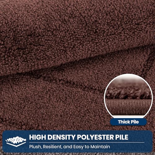 Tapis de cuisine antidérapants et super absorbants lavables en machine - 4