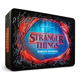 Doctor Collector - Hawkins Memories Vecna's Curse Limited Edition Stranger Things Metal Box, Black (DCTSDDCST01)