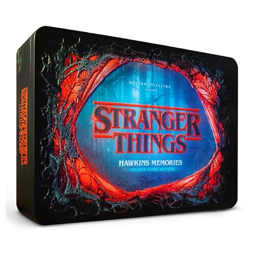 Doctor Collector Stranger Things Hawkins