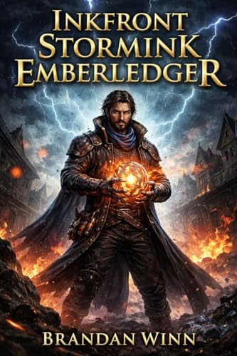 Inkfront Stormink Emberledger