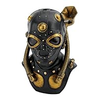 Algopix Similar Product 20 - Design Toscano Steampunk Apocalypse Gas