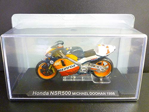 Amazon.co.jp: 【未開封品】1/24 ホンダ NSR500 HONDA NSR 500 ミック 