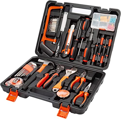Recopilación y reviews de Venta de herramientas en mexico los 7 más buscados. 37 Caja de herramientas 100 en 1,AVEDISANTE kit de herramientas,Caja de herramientas portátil 100 piezas,máquina herramienta para reparación diaria,perfecta para el hogar y la...