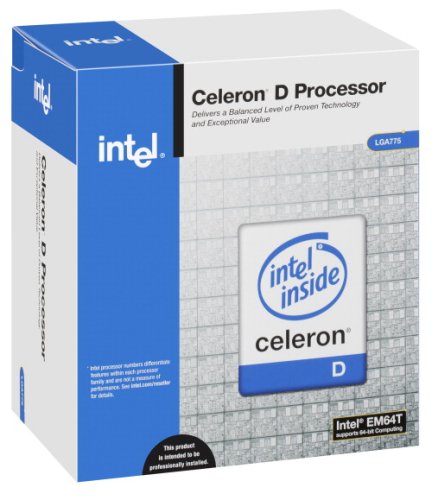 Amazon | インテル Intel Celeron D Processor 347 3.06GHz BX80552347