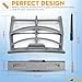 AZ4U Upgraded W10859086 Dryer Lint Screen Filter Replacement W10608811 W10701353 For Whirlpool, Maytag dryer lint filter replacement, Kenmore Dryer parts W10859086, W10608811, W10701353, AP5999318