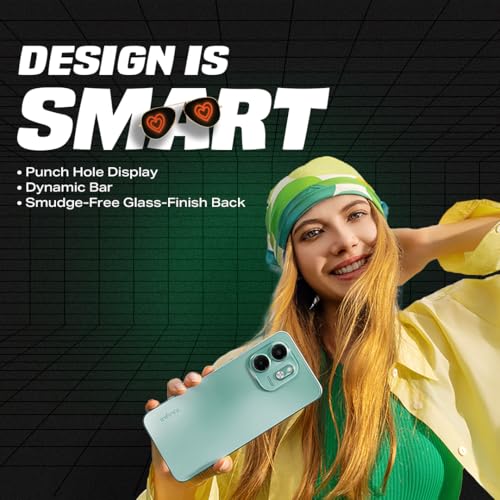 Image of Infinix Smart 9 HD (Neo Titanium, 3GB RAM, 64GB Storage) | 250K+ Drop Tetss | 90Hz Punch Hole Display | 5000mAh Battery