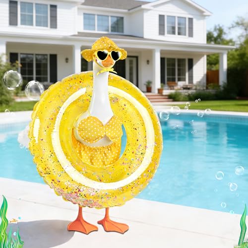 Save on yuboo Porch Goose Summer Bikini Outfit with Code DR8K399J