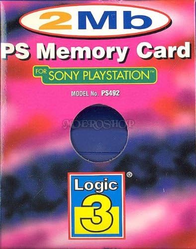 2Mb PS Memory card - Playstation : Amazon.fr: Jeux vidéo