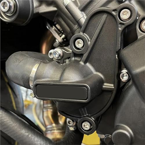Protection moteur pour MT09 SP et Tracer 900 de 2021 à 2024