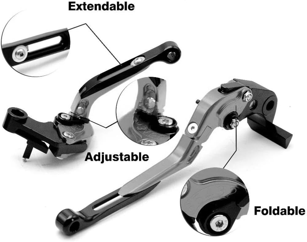 オートバイ CRF1100L CRF 1100 L アフリカツインアドベンチャースポーツ 2017-2023 CNC 調整可能な折り