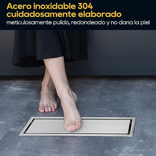 Consejos y comparativas para Comprar Coladeras ocultas modernas los mejores 10. 9 Imagen adicional