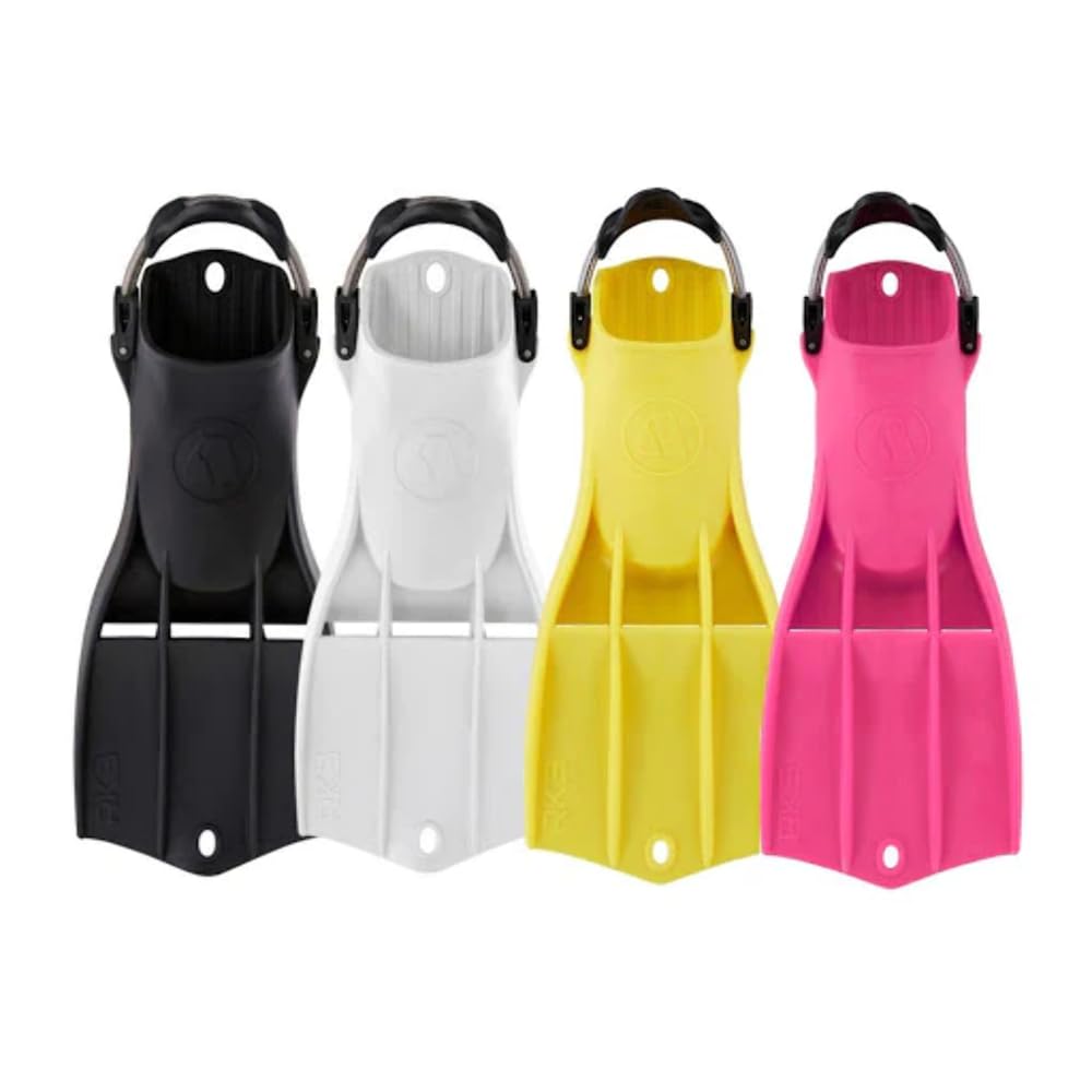 Apeks RK3 Fins (Small, Orange)