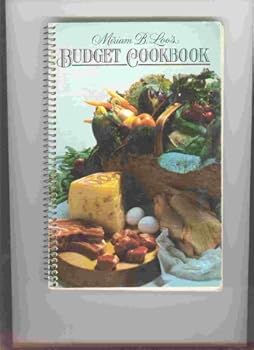 Miriam B. Loo's budget cookbook