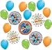 Disney Planes Party Supplies Birthday Balloon Bouquet Decorations