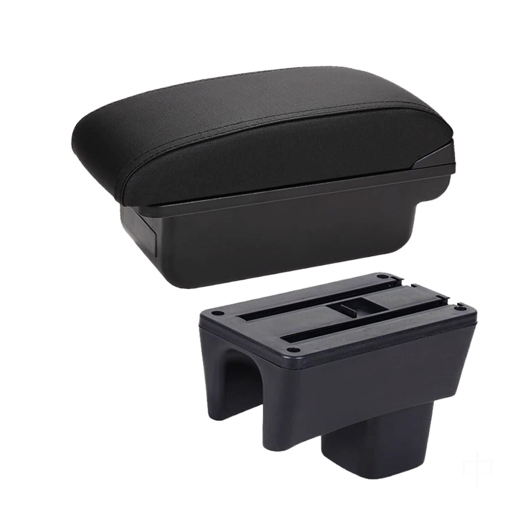 Centre Console For Suzuki For Swift 2005-2023 Armrest Storage For Box