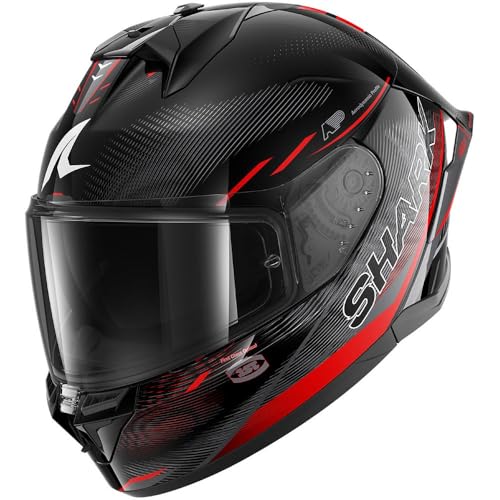 Casque Shark Skwal Cup Speed-Tech XS contre les sifflements d'air et le vent