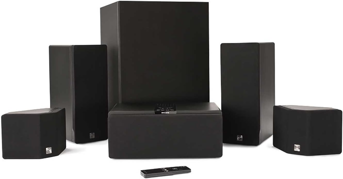 2016 Enclave Audio CineHome HD 5.1 Wireless Home Theater System