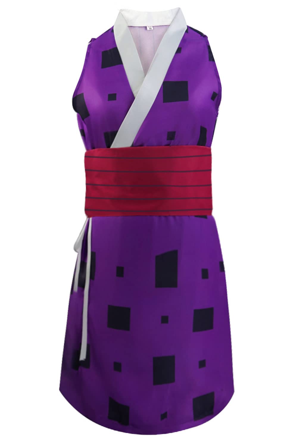 Buy Demon Slayer Uzui Tengen Suma Cosplay Kimono Hinatsuru Costume 