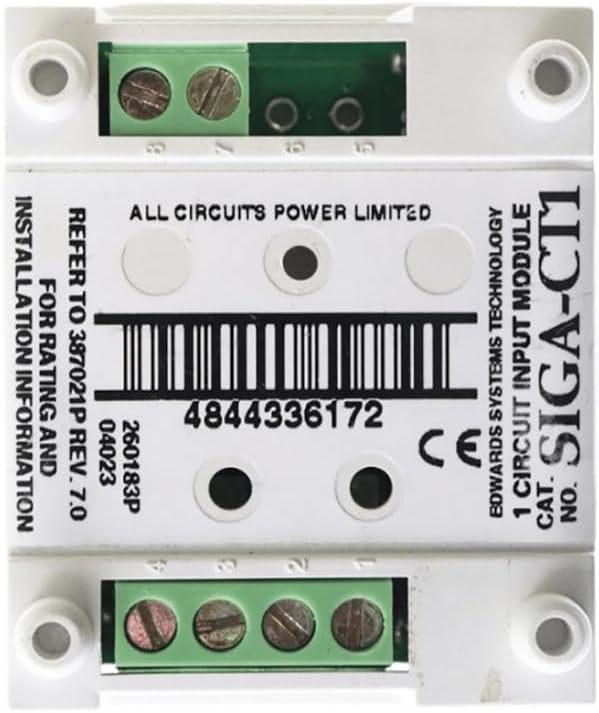 SIGA-CT1 Edwards