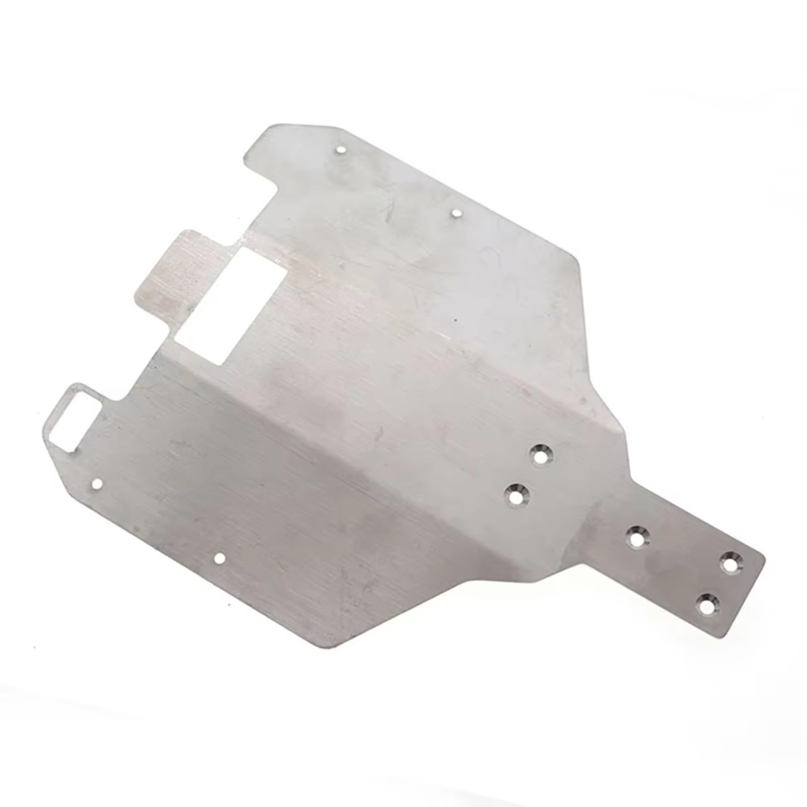 Componenti Ricambi Rc Per Wltoys 12428 1/12 RC Piastra Di Protezione Dell'asse Del Telaio Ricambio Veicoli Modello Per Buggy Accessori Parti Sostituzione Riparazione