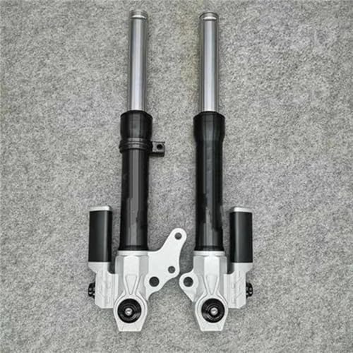 Amortisseur arrière de moto universel 27 core 400mm noir pour Suzuki 125 dirt bike