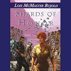 Shards of Honor copertina
