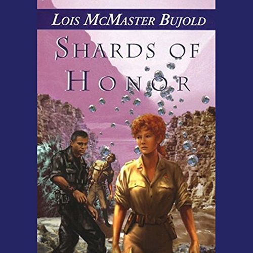 Shards of Honor copertina