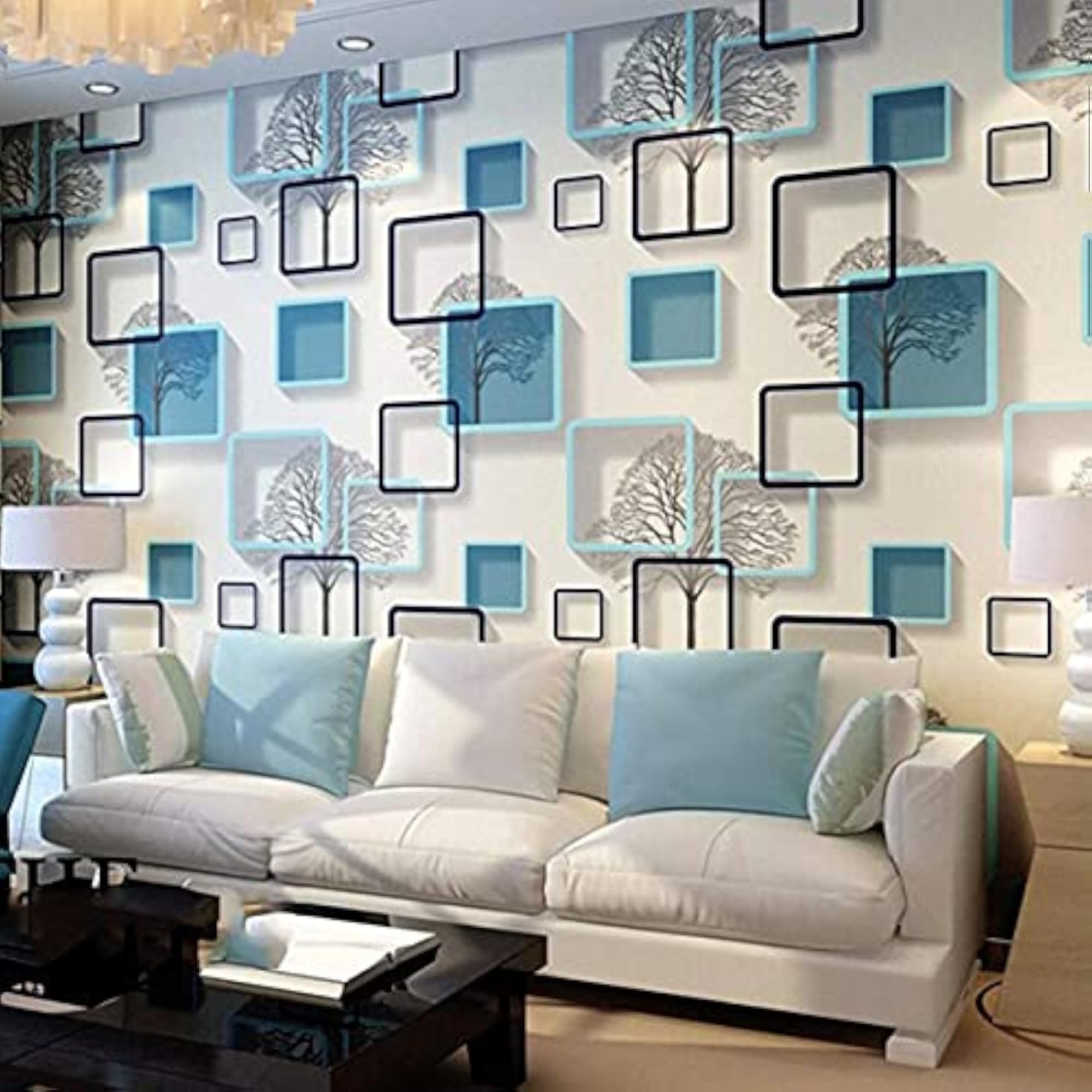 Self-Adhesive Waterproof Wall Sticker for Kitchen