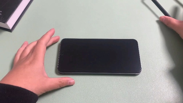 Samsung Galaxy A25 5G ライトブルー 保護フィルム貼り付け済 Galaxy A25 5G フィルム 全面保護 衝撃吸収 ブルーライトカット 高光沢
