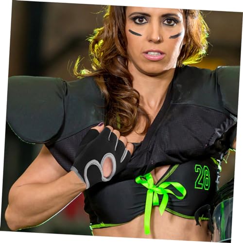 Toddmomy 10 Pcs luvas fitness luvinha academia luvas ginástica luvas proteção luvas pesca confortáve