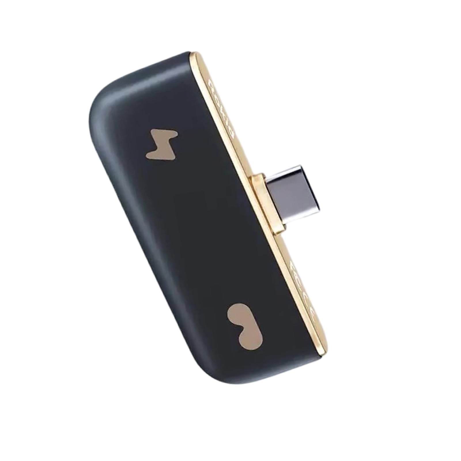 Adaptador convertidor de carga USB C, concentrador de carga de múltiples dispositivos para gafas inteligentes, fácil conexión, adaptadores inteligentes para gafas