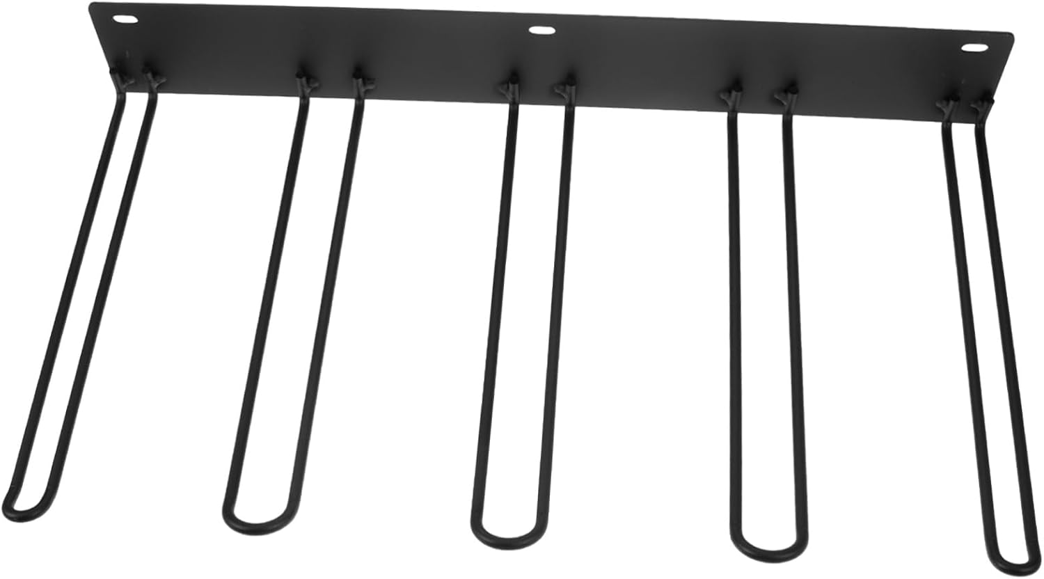 Shoe Holder Boot Stand Boot Rack Organizer Wall Storage Organizer Metal Hanger Holder