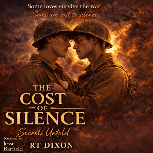 The Cost of Silence: Secrets Untold cover art