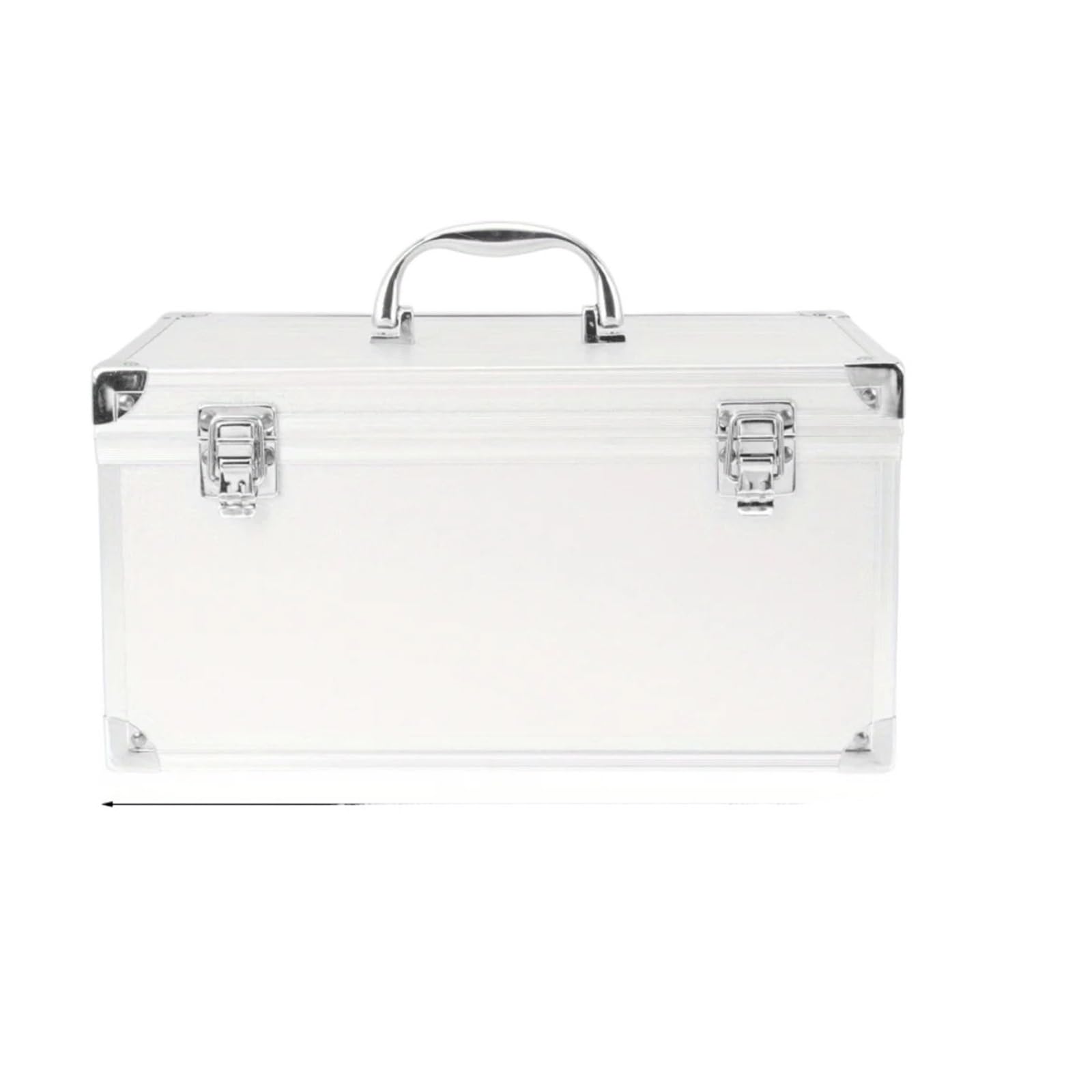 Maletin Aluminio Aluminum Tool Case
