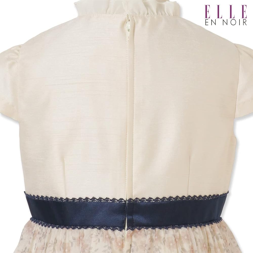 Amazon | [ELLE en noir] エルアンノワール 卒業式 子供